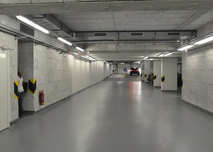 公寓式酒店 Medvedin Špindlerŭv Mlýn